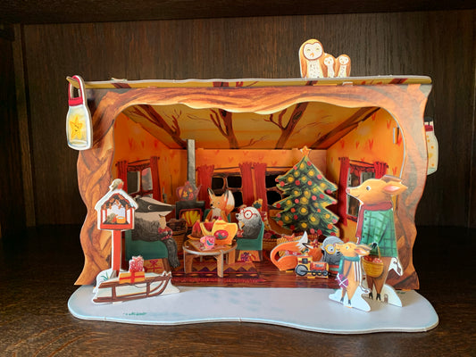 Tijd voor de adventskalender