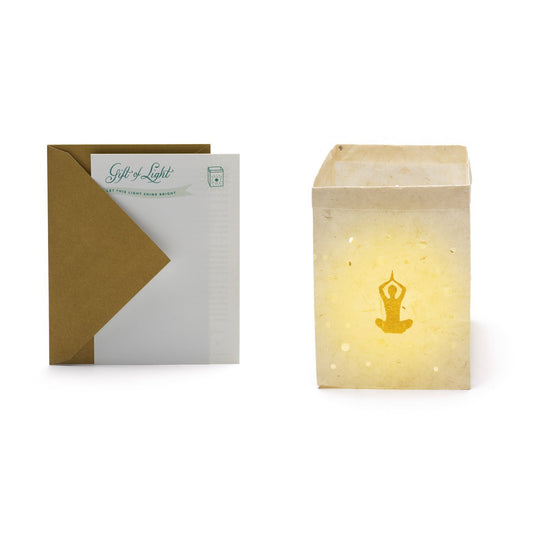 Gift of Light Spiraal - Koperberg