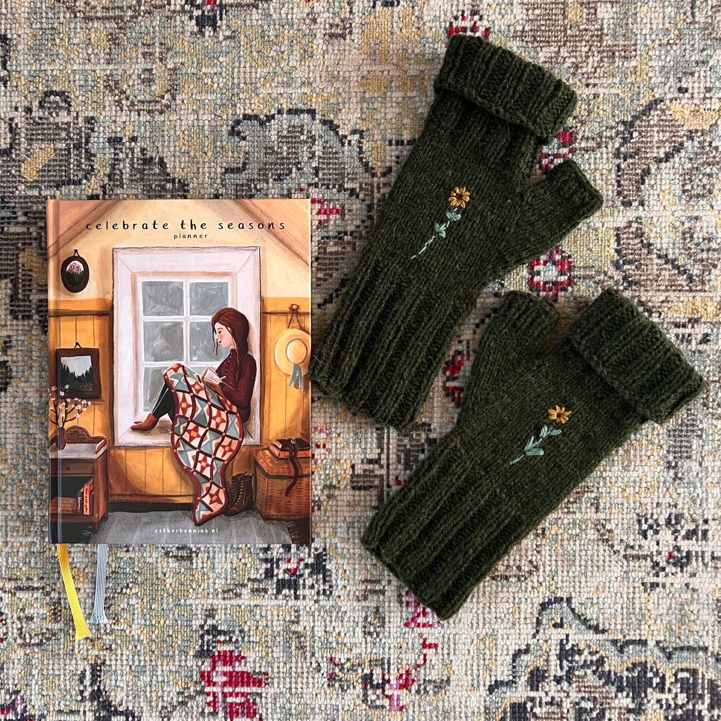 Pakket Marleen's Mittens 05 Black