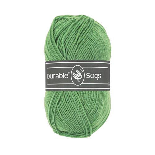 Sokkenwol 2133 Dark Mint - Durable Soqs