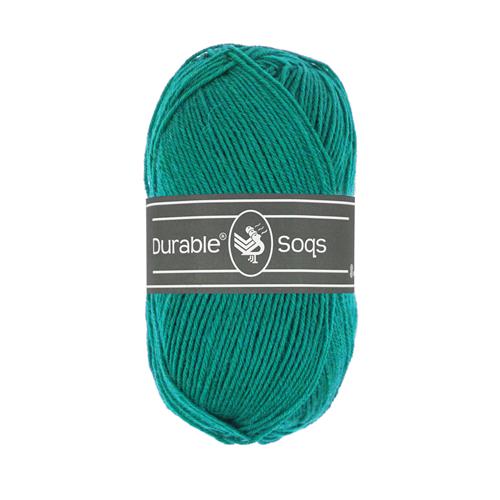 Sokkenwol 2157 Cadmium Green - Durable Soqs