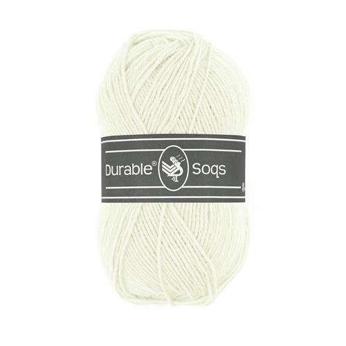 Sokkenwol 326 Ivory - Durable Soqs