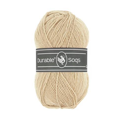 Sokkenwol 423 Cream Tan - Durable Soqs