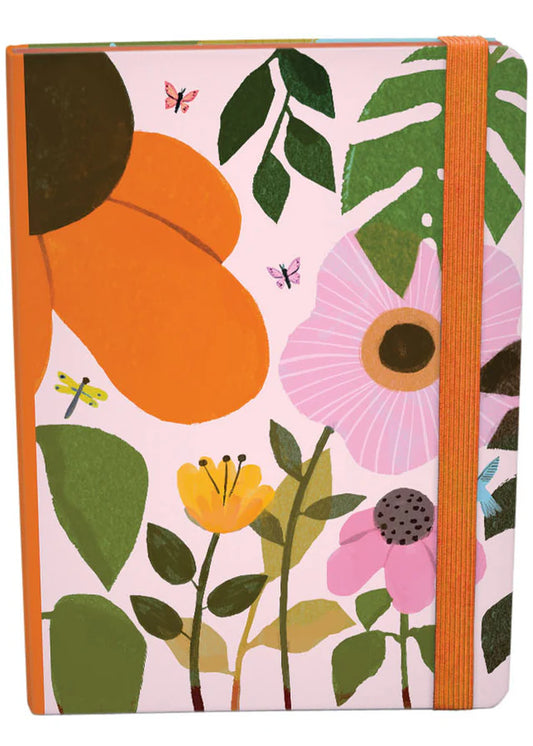 Notitieboek blanco A5 Sunday Morning - Roger la Borde