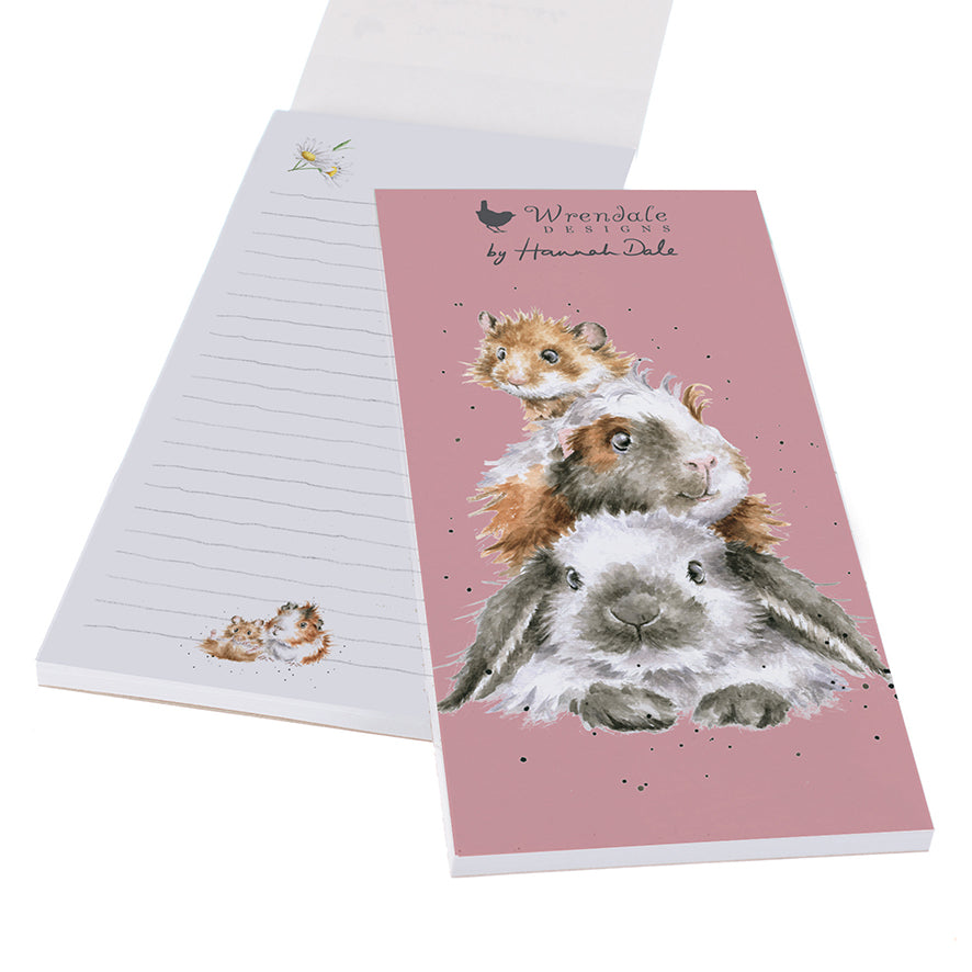 Shopping List Piggy in the Middle - Wrendale