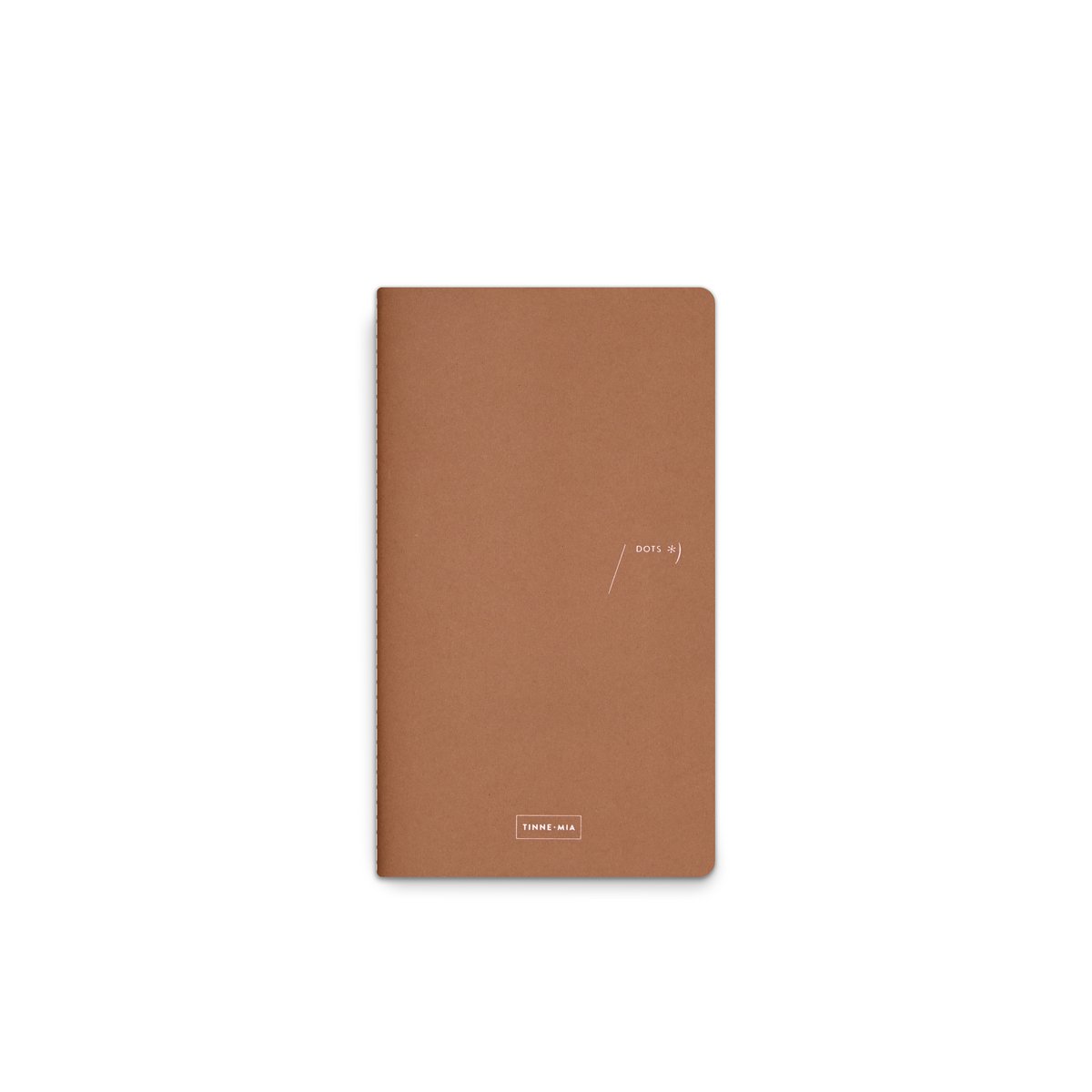 Refill notitieboek dotted grid Rose Dawn - Tinne+Mia