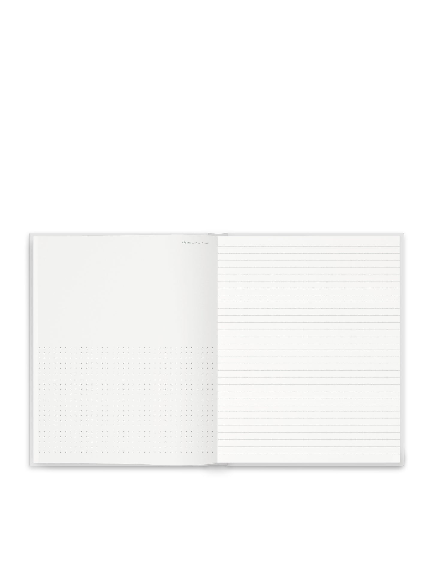 Notitieboek A5 Orange Waves - Tinne+Mia