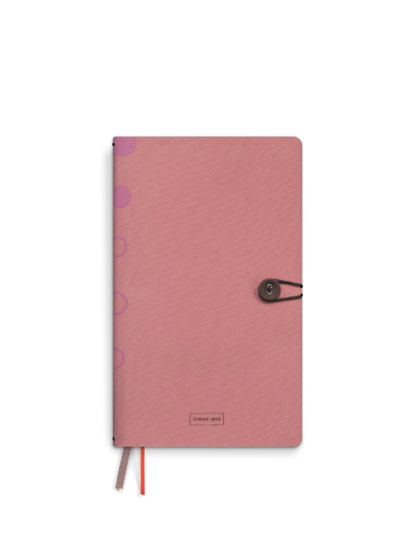 Notitieboek met knoop Rose Dawn - Tinne+Mia