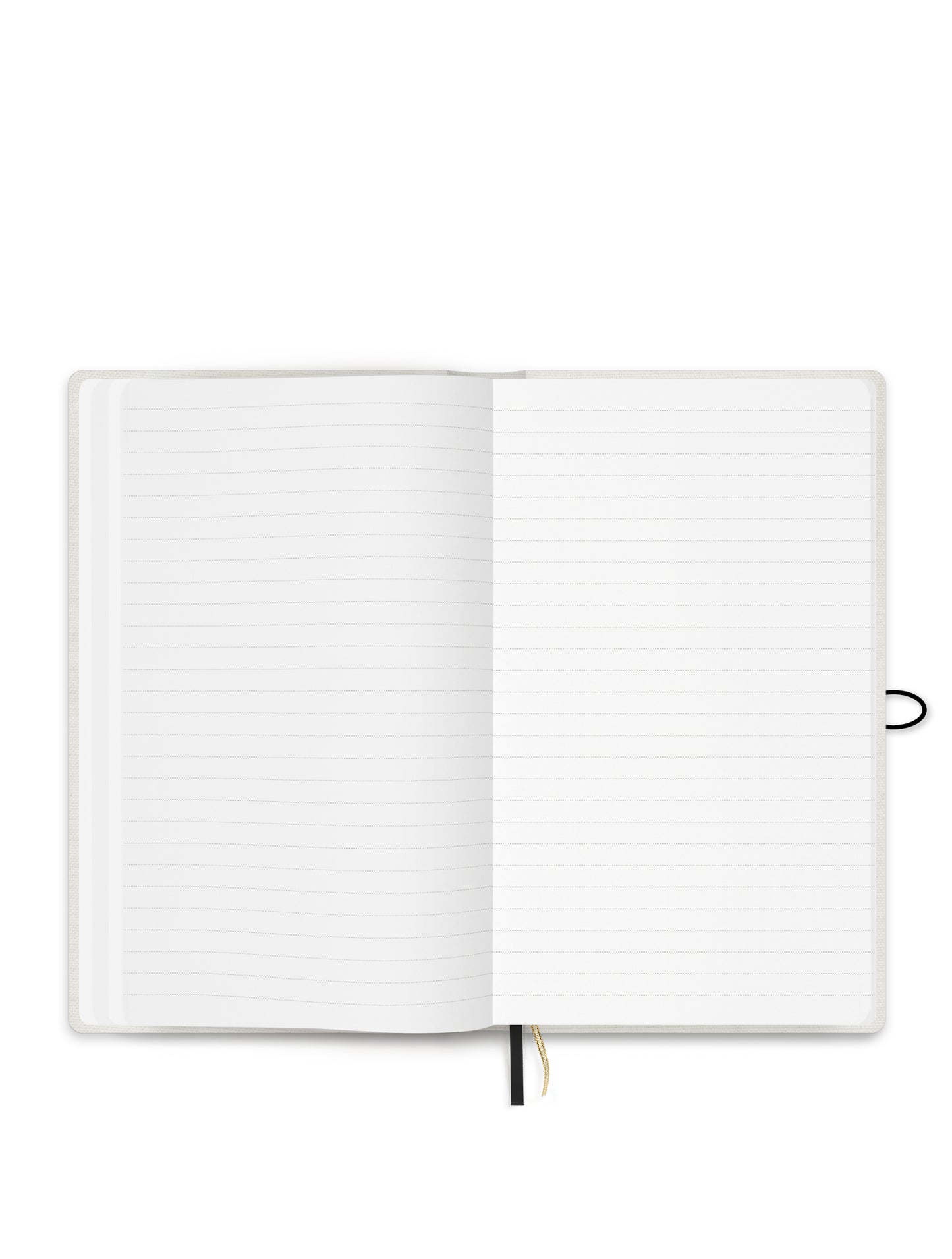 Notitieboek met knoop Rose Dawn - Tinne+Mia