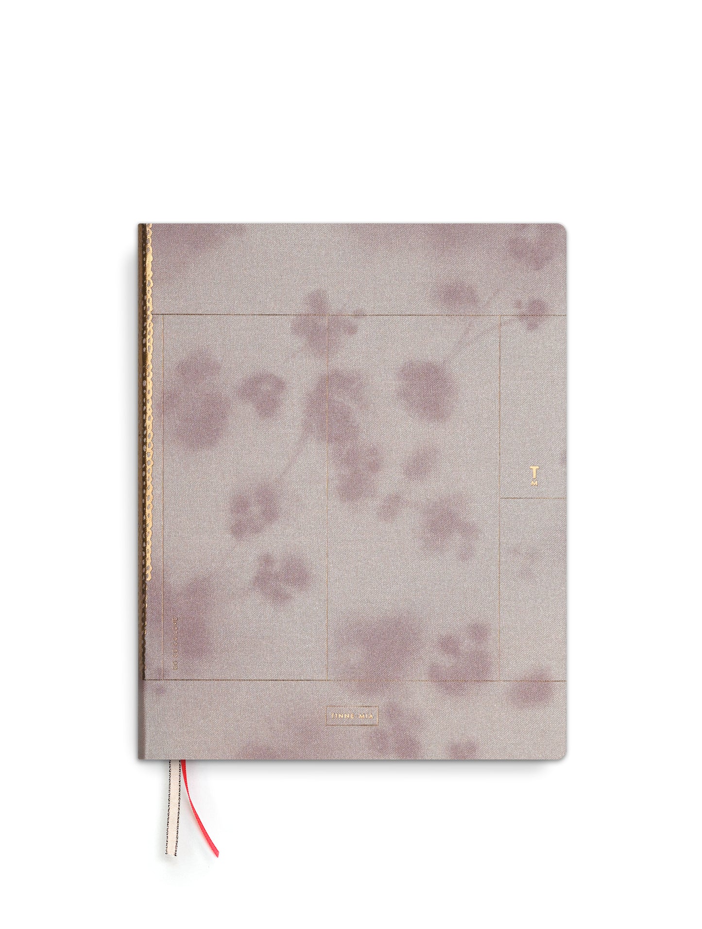 Notitieboek A5 Linnen Fleur de Brume - Tinne+Mia