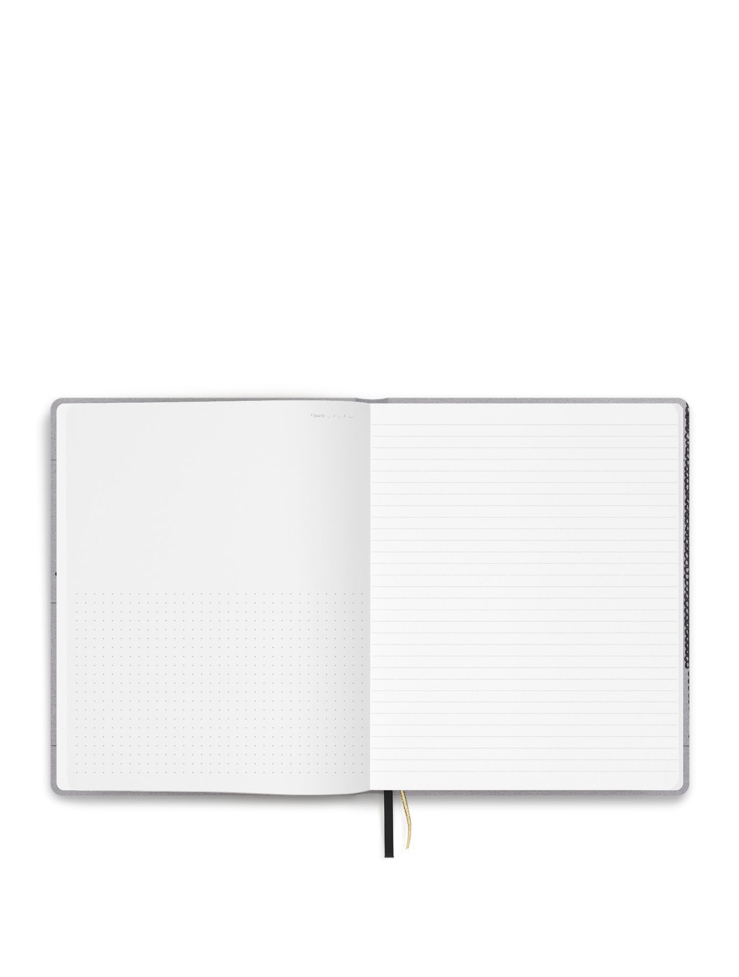 Notitieboek A5 Linnen Fleur de Brume - Tinne+Mia
