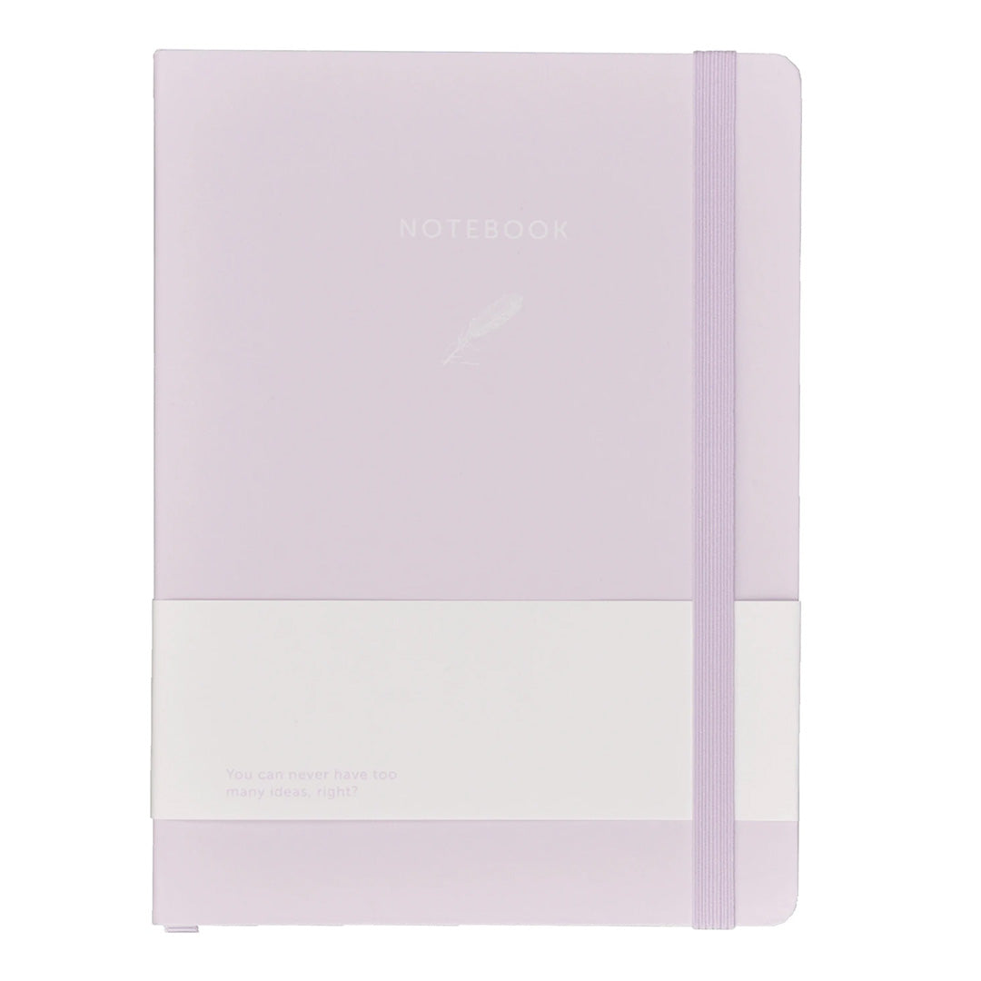 Notitieboek Lila - A-Journal