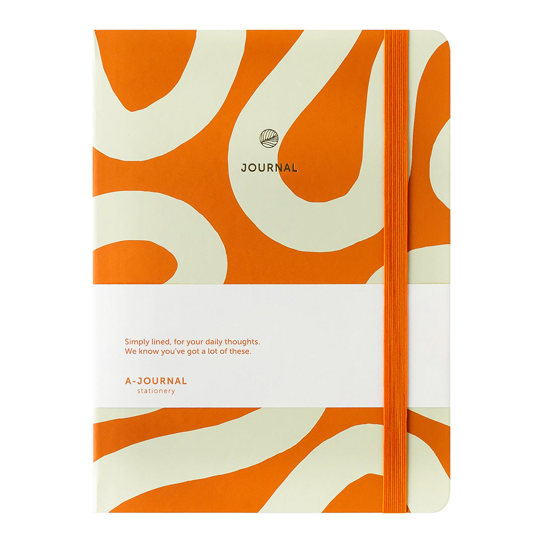 Notitieboek Flow - A-Journal