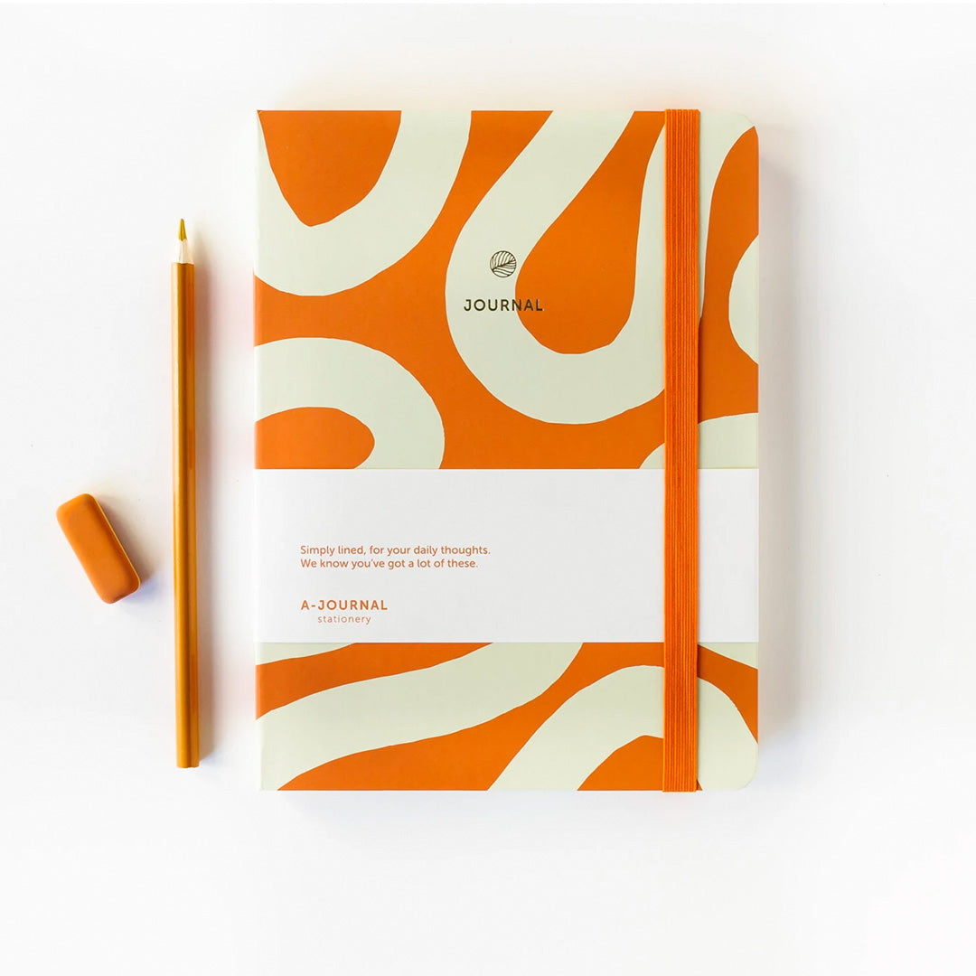 Notitieboek Flow - A-Journal