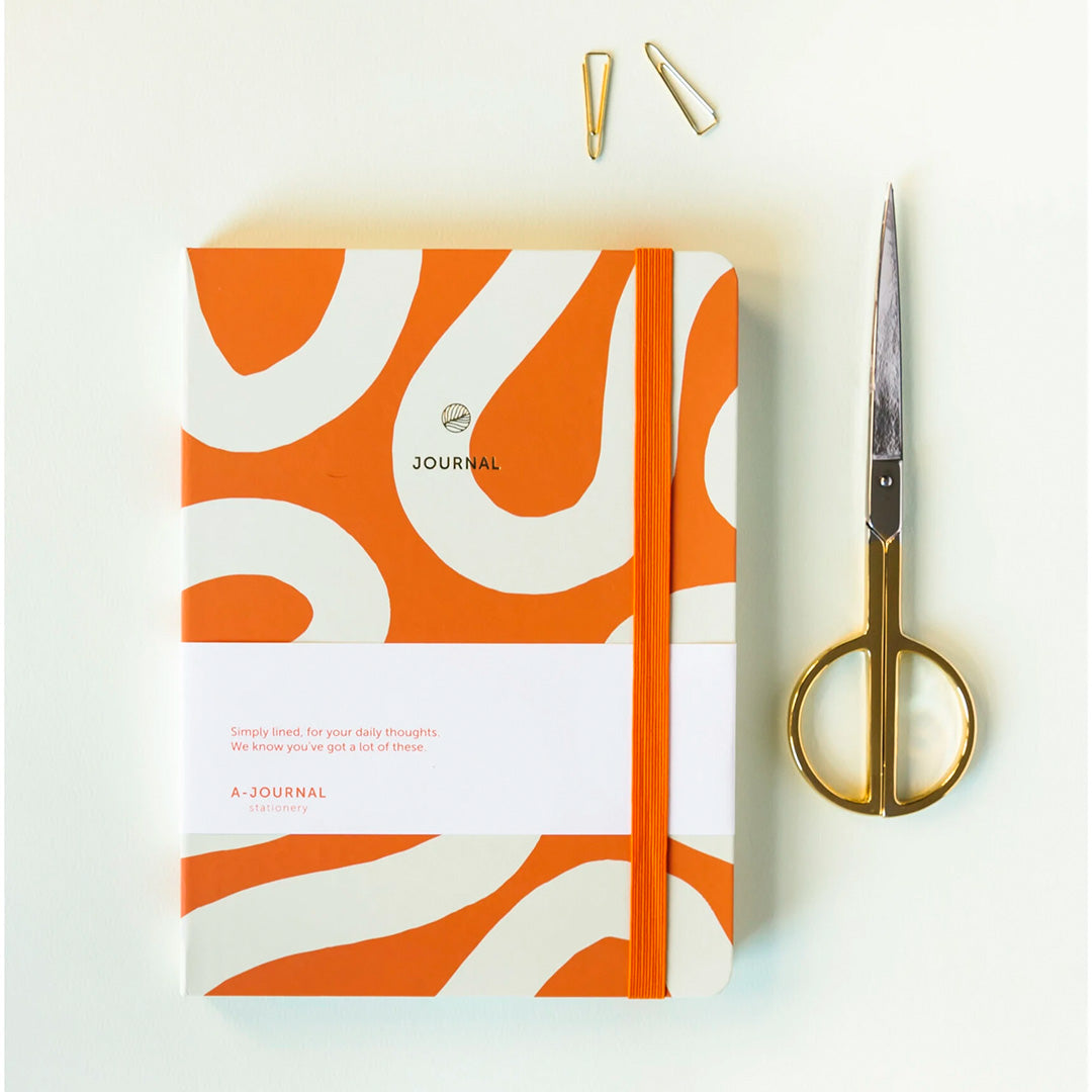 Notitieboek Flow - A-Journal