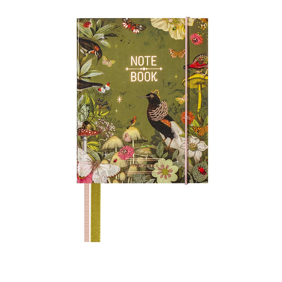 Notebook Sage - Pimpelmees