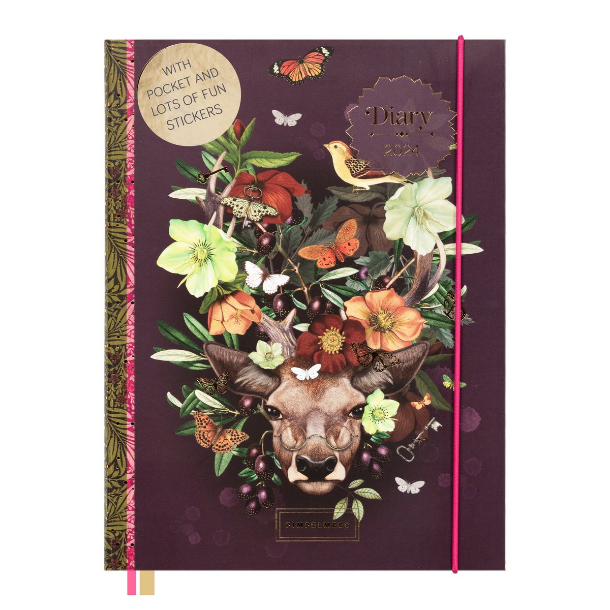 Agenda 2024 Deer Plum - Pimpelmees