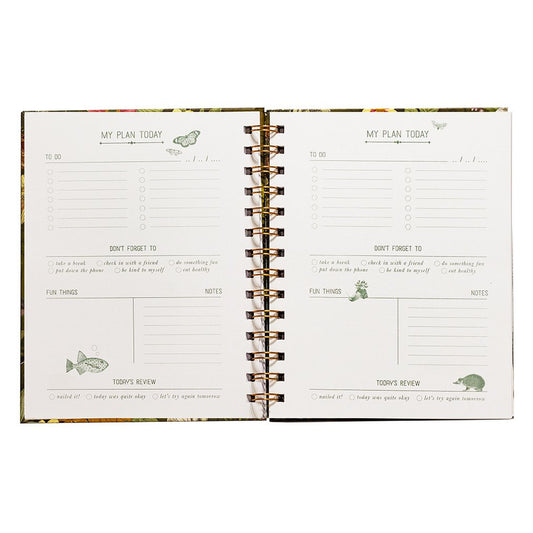 Daily Planner Sky - Pimpelmees