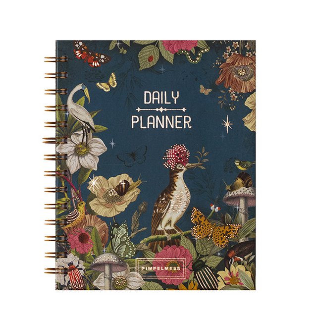Daily Planner Sky - Pimpelmees