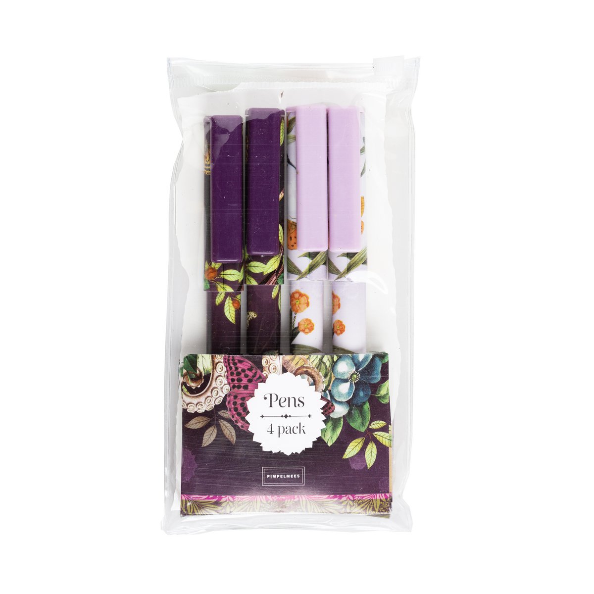 Pennenset Plum - Pimpelmees