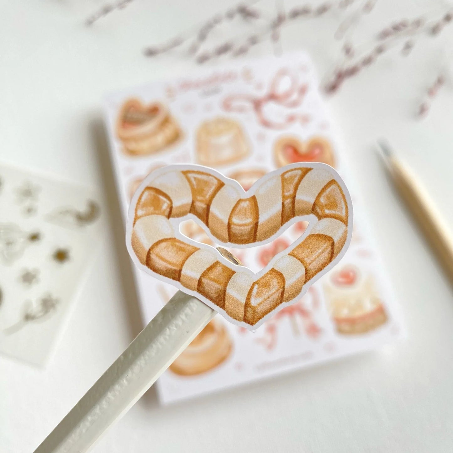 Stickervel Chocolate Lover - LETTOOn