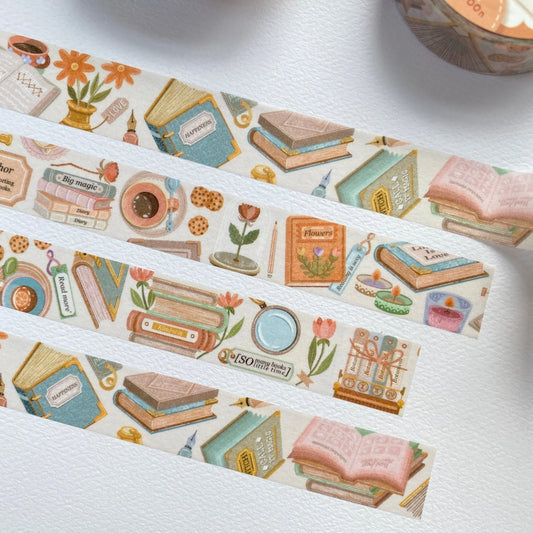 Washi tape Book - LETTOOn
