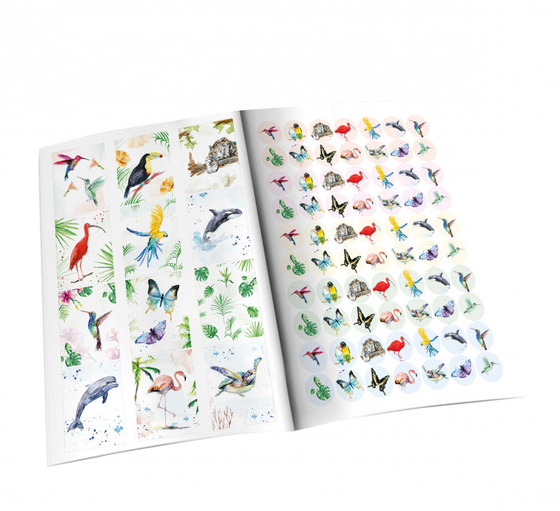 Cadeaupapier Michelle Dujardin - Bekking & Blitz