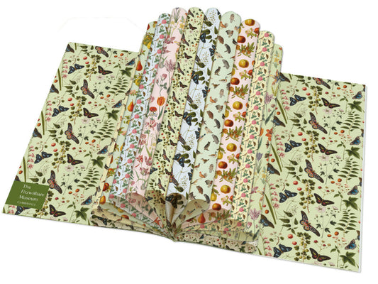 Cadeaupapier Flora & Fauna - Bekking & Blitz