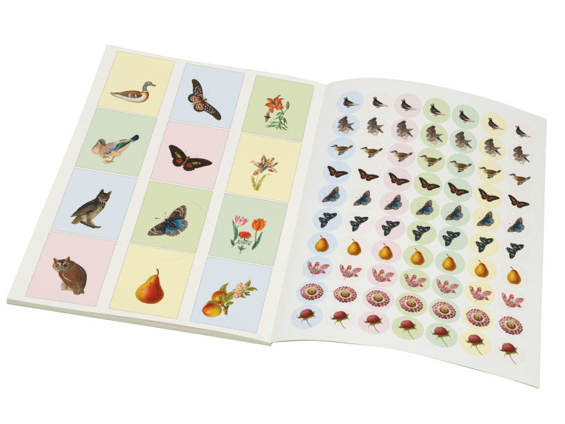 Cadeaupapier Flora & Fauna - Bekking & Blitz