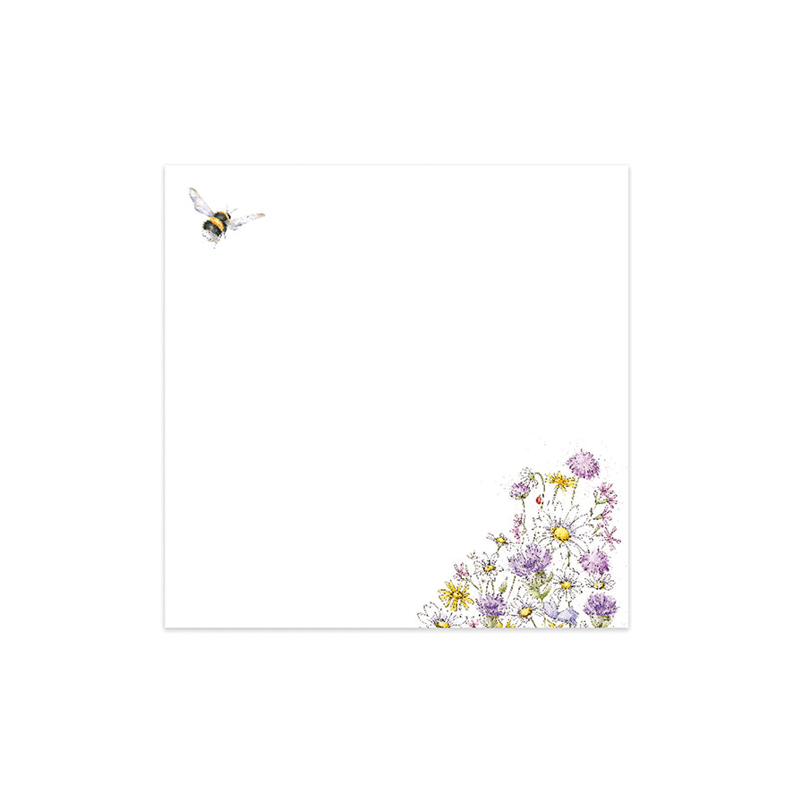 Sticky notes Bij Just Bee-cause - Wrendale