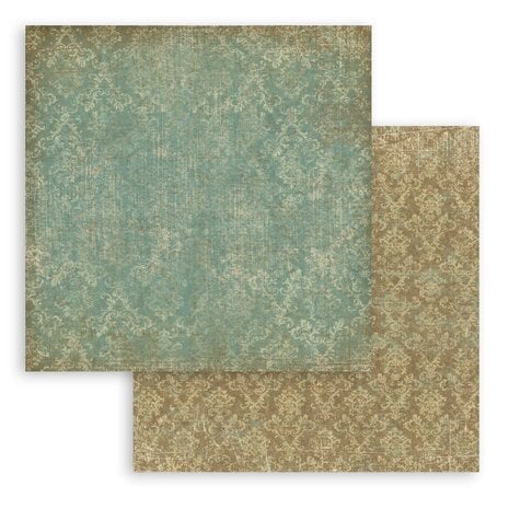 Scrapbook papier 20,3x20,3 cm Precious - Stamperia