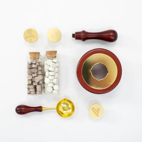 Waxzegel Kit Everyday - Crafters Companion