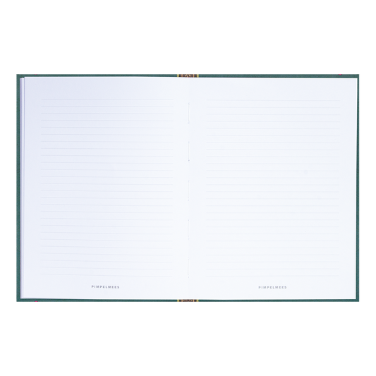 Notebook Wonderland Fig Wingmonkey - Pimpelmees