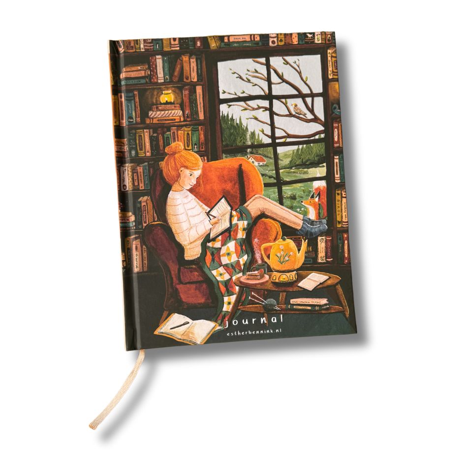Cosy Journal - Esther Bennink