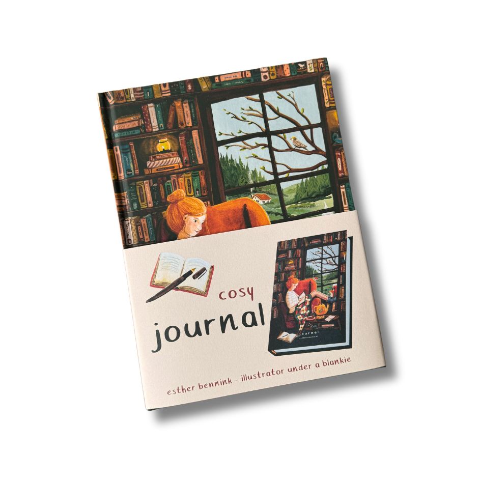Cosy Journal - Esther Bennink