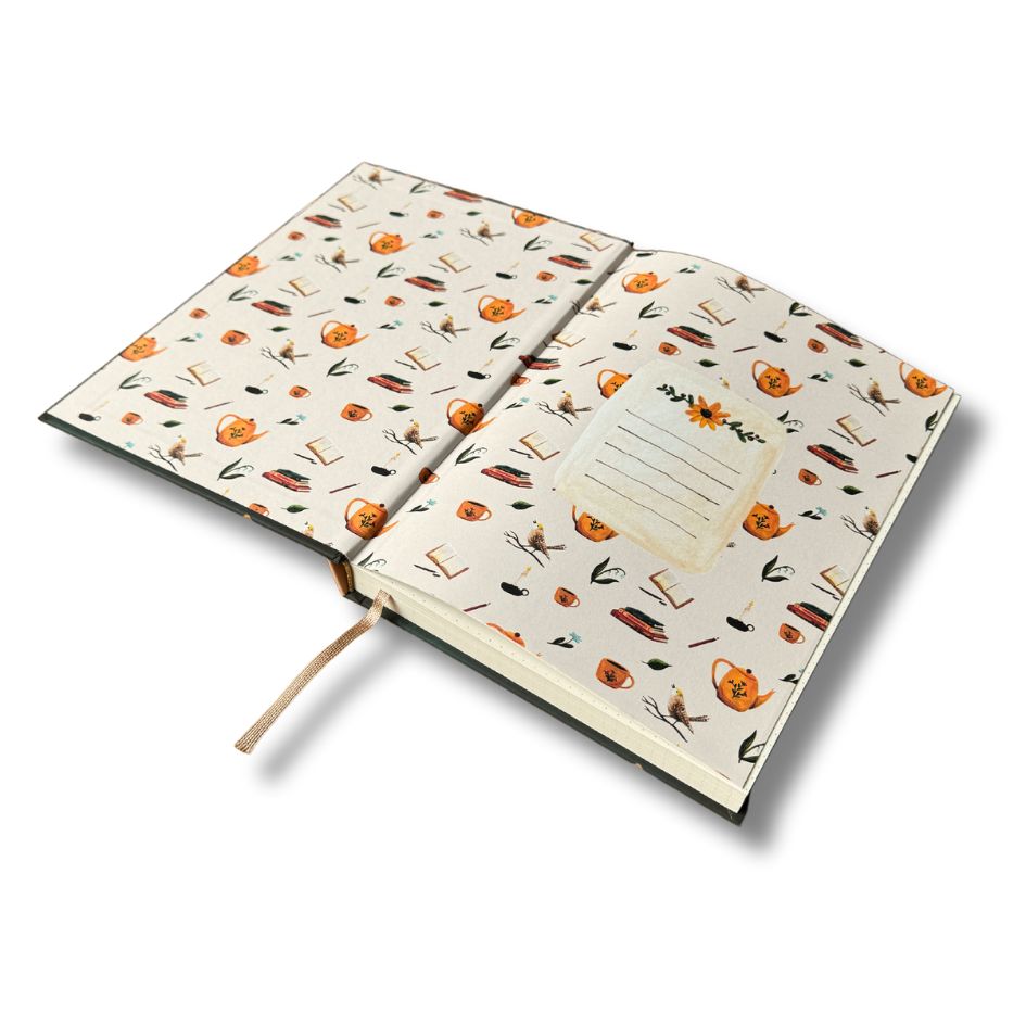 Cosy Journal - Esther Bennink