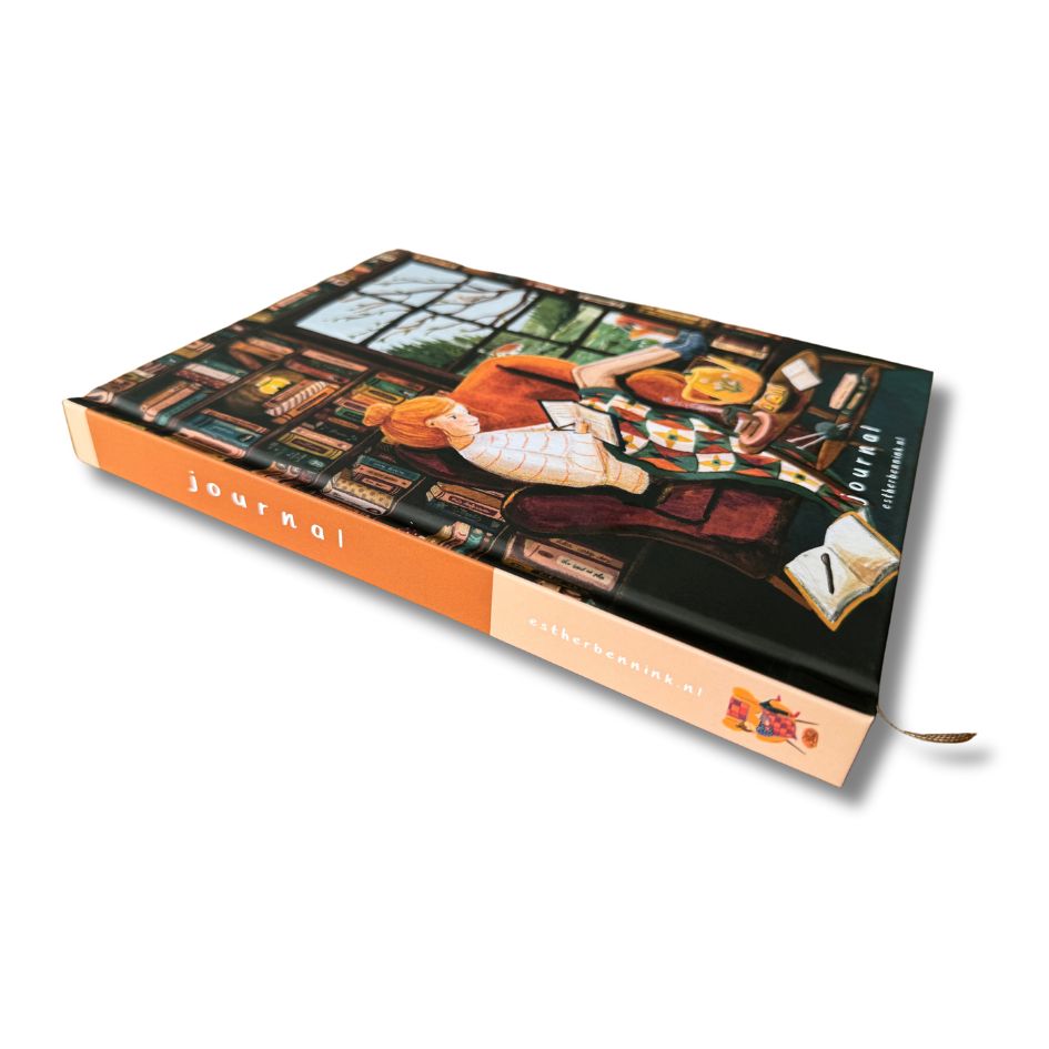 Cosy Journal - Esther Bennink