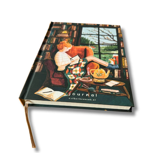 Cosy Journal - Esther Bennink