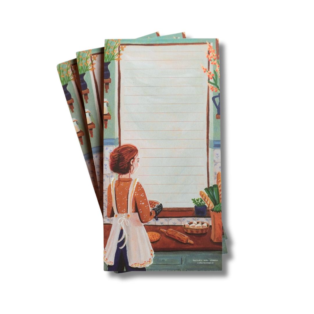 To do blok Keuken Cosiness - Esther Bennink