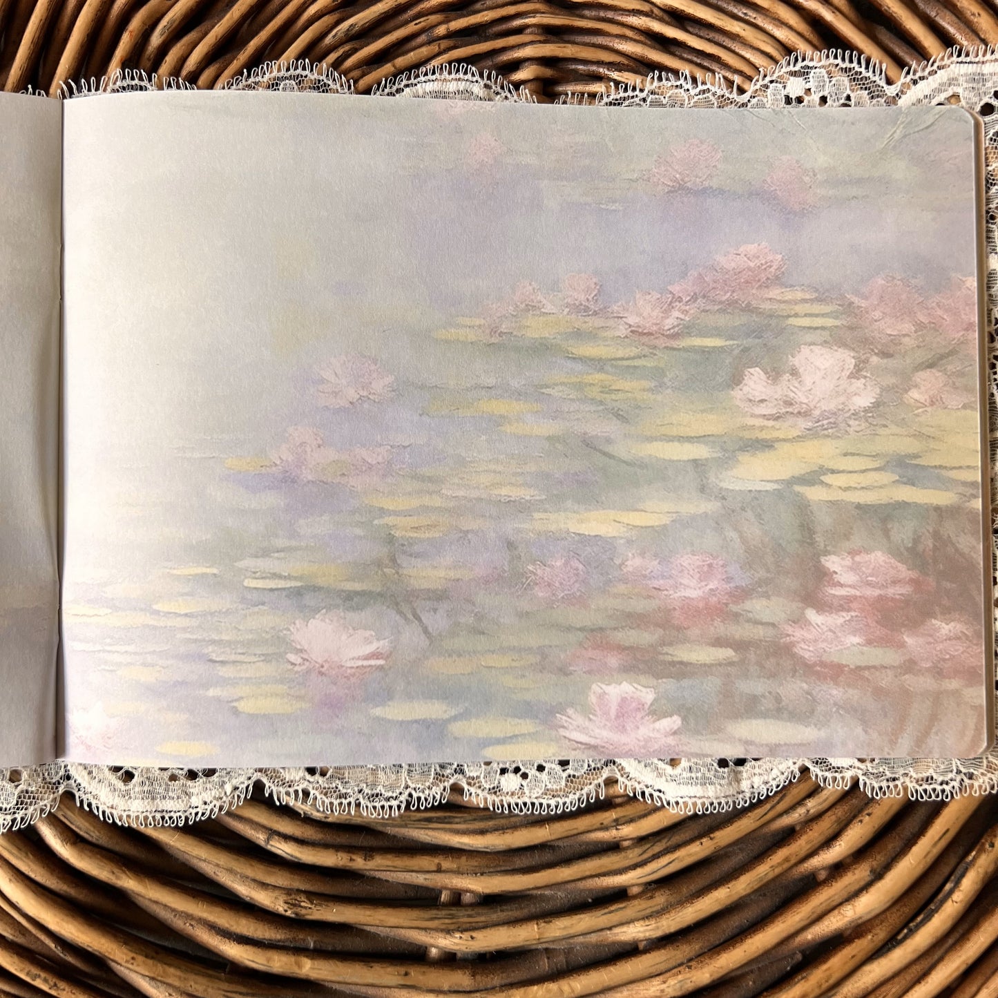 Geïllustreerd notitieboekje Brume - Gwenaëlle Trolez Créations