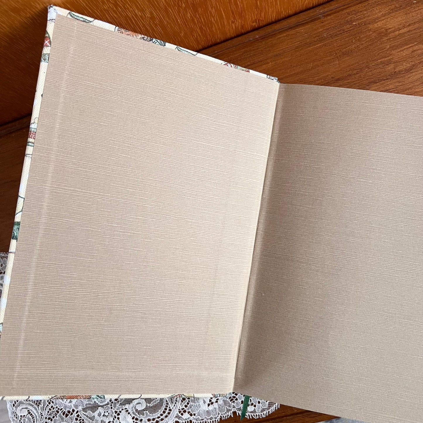 Notitieboek A5 knus - Lievia