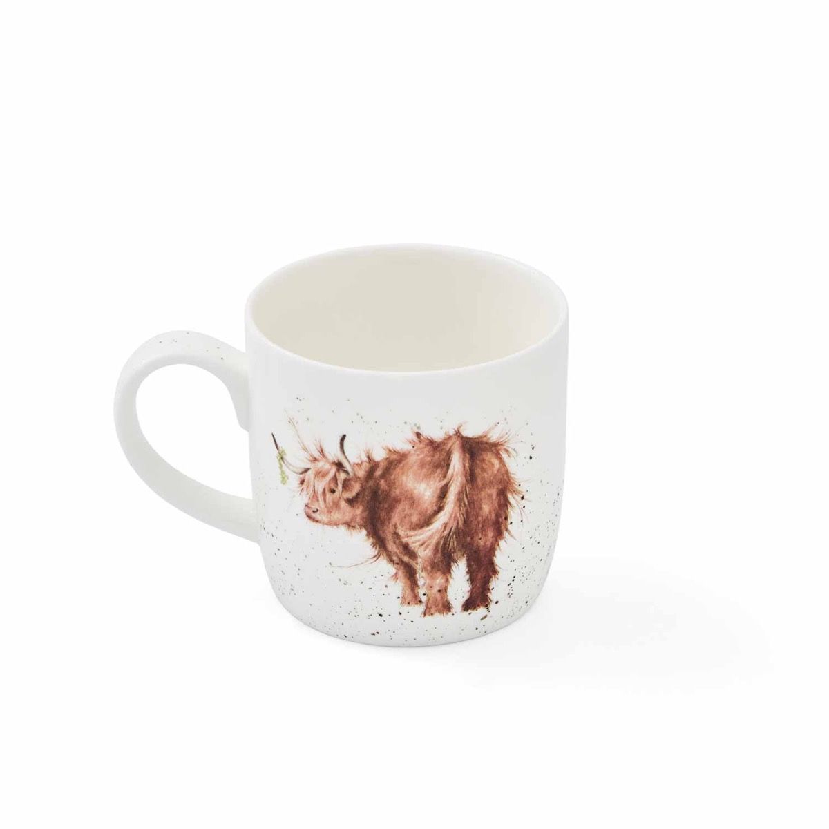 Beker Highland Cow - Wrendale