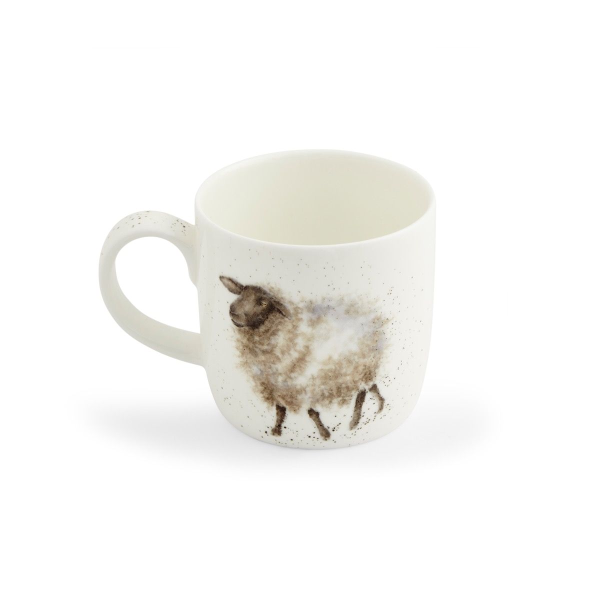 Beker schaap Woolly Jumper - Wrendale