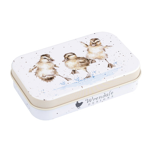 Cadeaublikje Eendjes Puddle Ducks - Wrendale