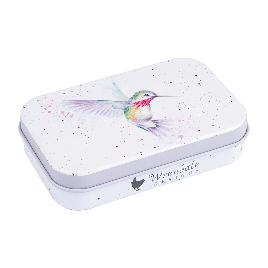 Cadeaublikje Humming Bird Wisteria Wishes - Wrendale