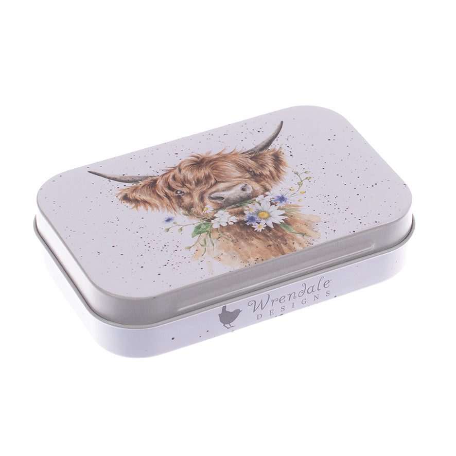 Cadeaublikje Koe Daisy Coo - Wrendale