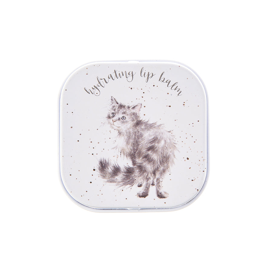 Lippenbalsem Poes Glamour Puss - Wrendale