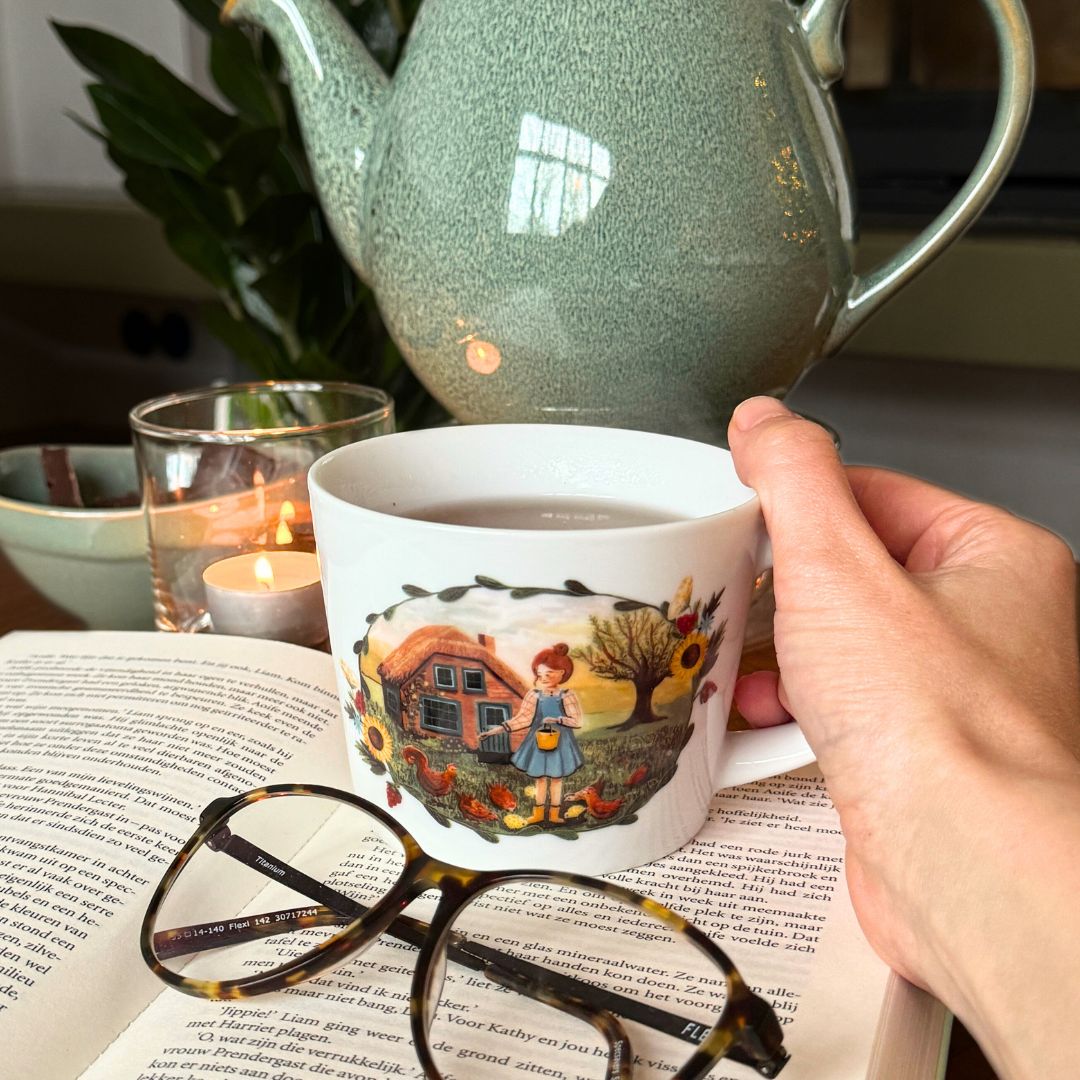 Cosy Mug - Esther Bennink