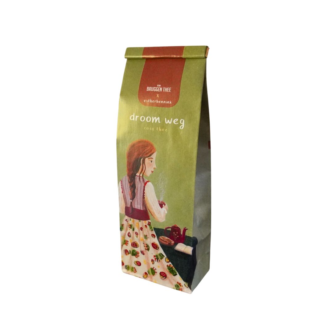 Cosy Thee Droom Weg - Esther Bennink