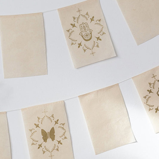 Slinger naturel - Koperberg